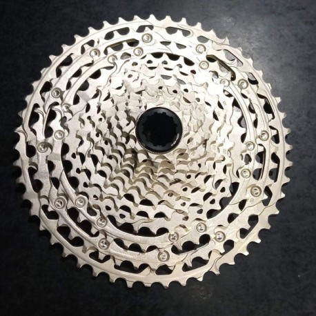 Cassette Deore M6100 12v 10-51 MS